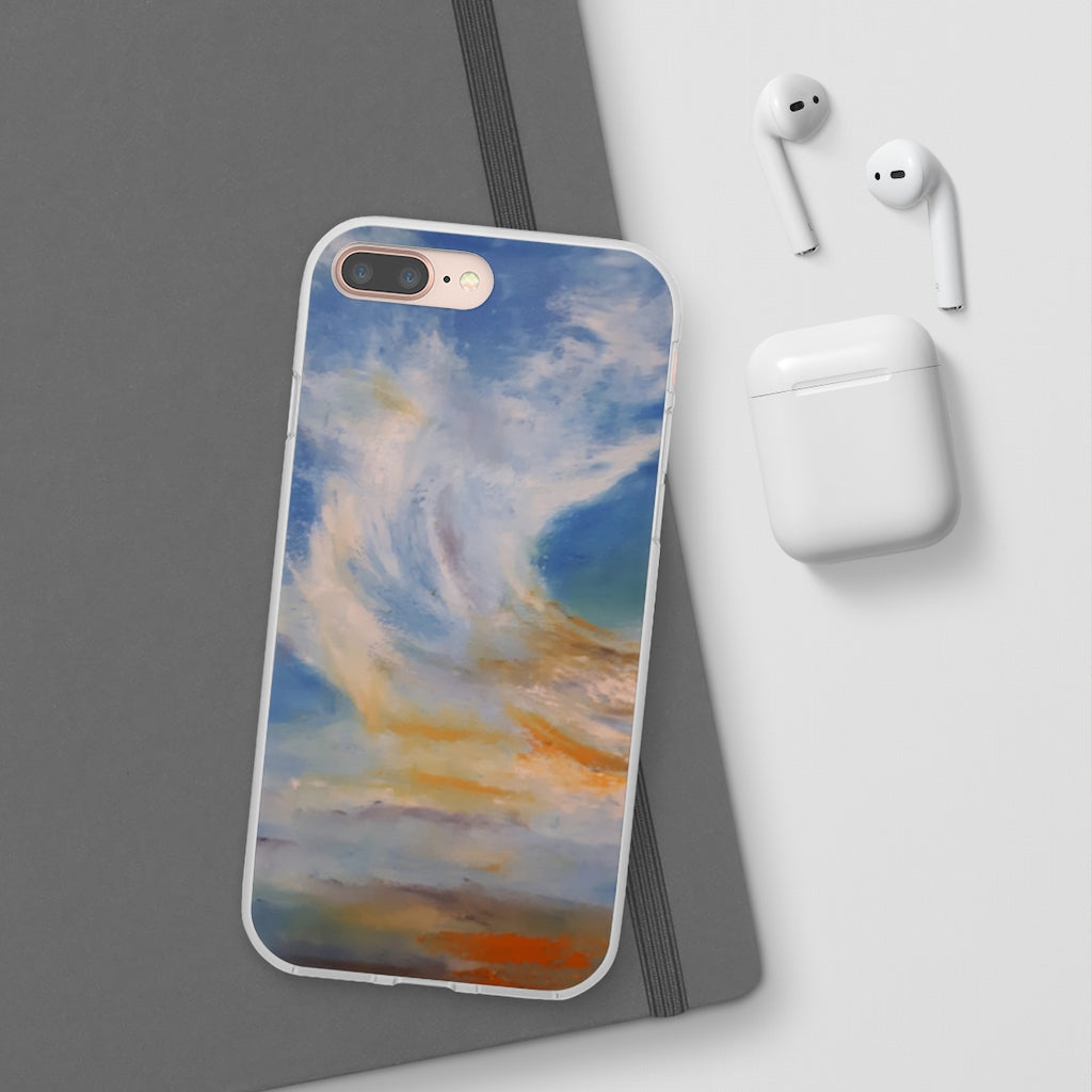 Impressionist Sky Flexi Cases
