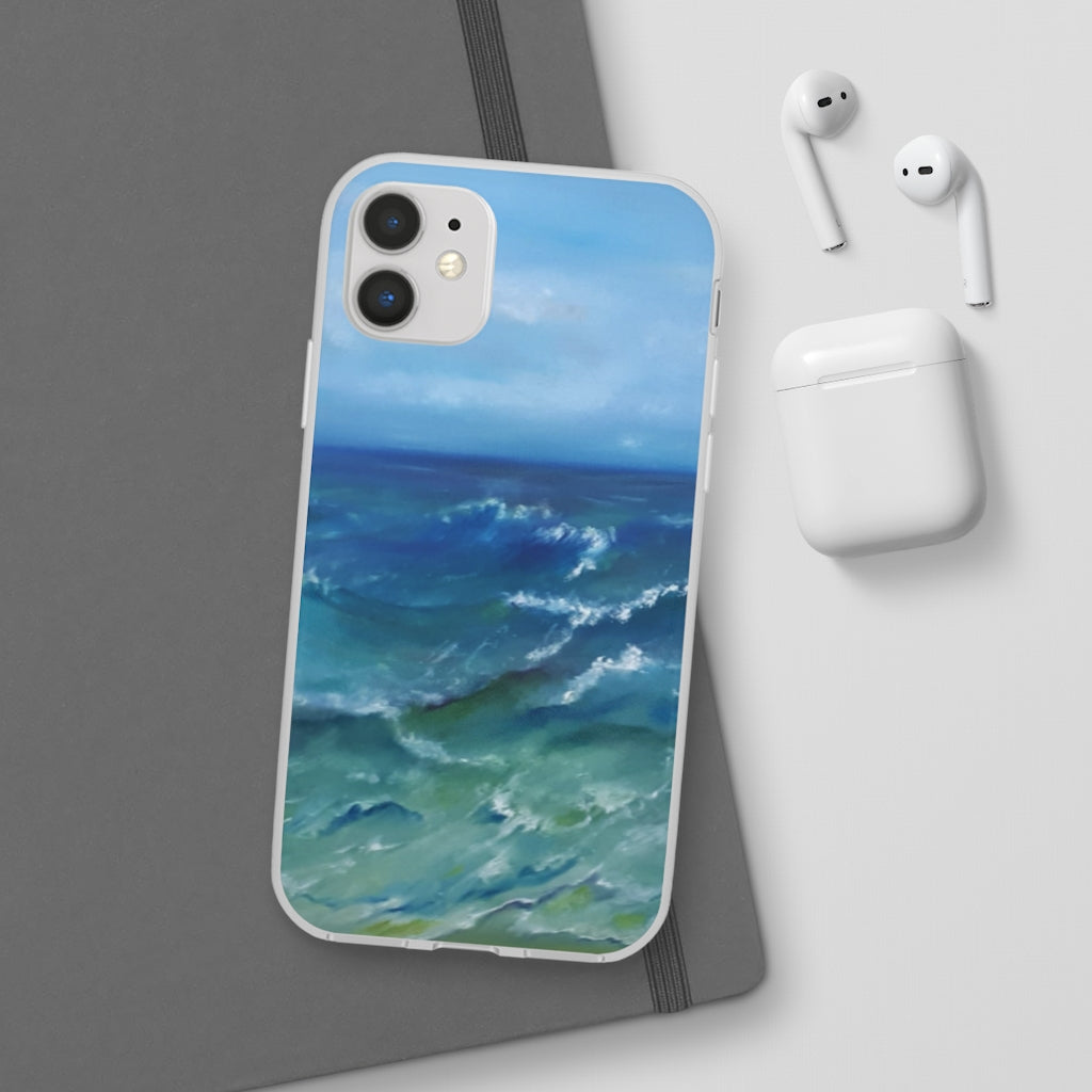 Surfers' Beach Flexi Cases