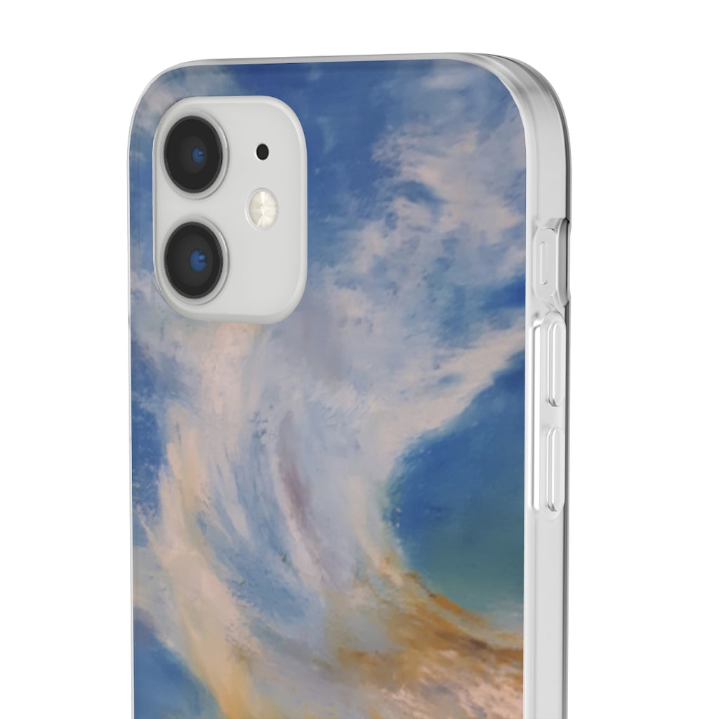 Impressionist Sky Flexi Cases