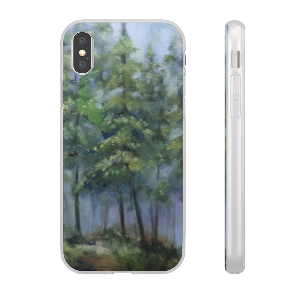 Grim Forest Flexi Cases