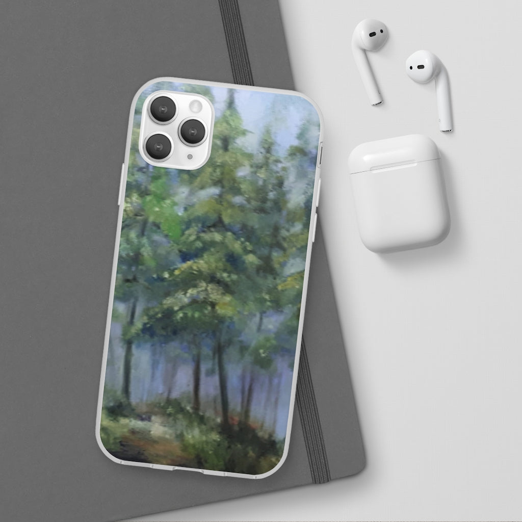Grim Forest Flexi Cases