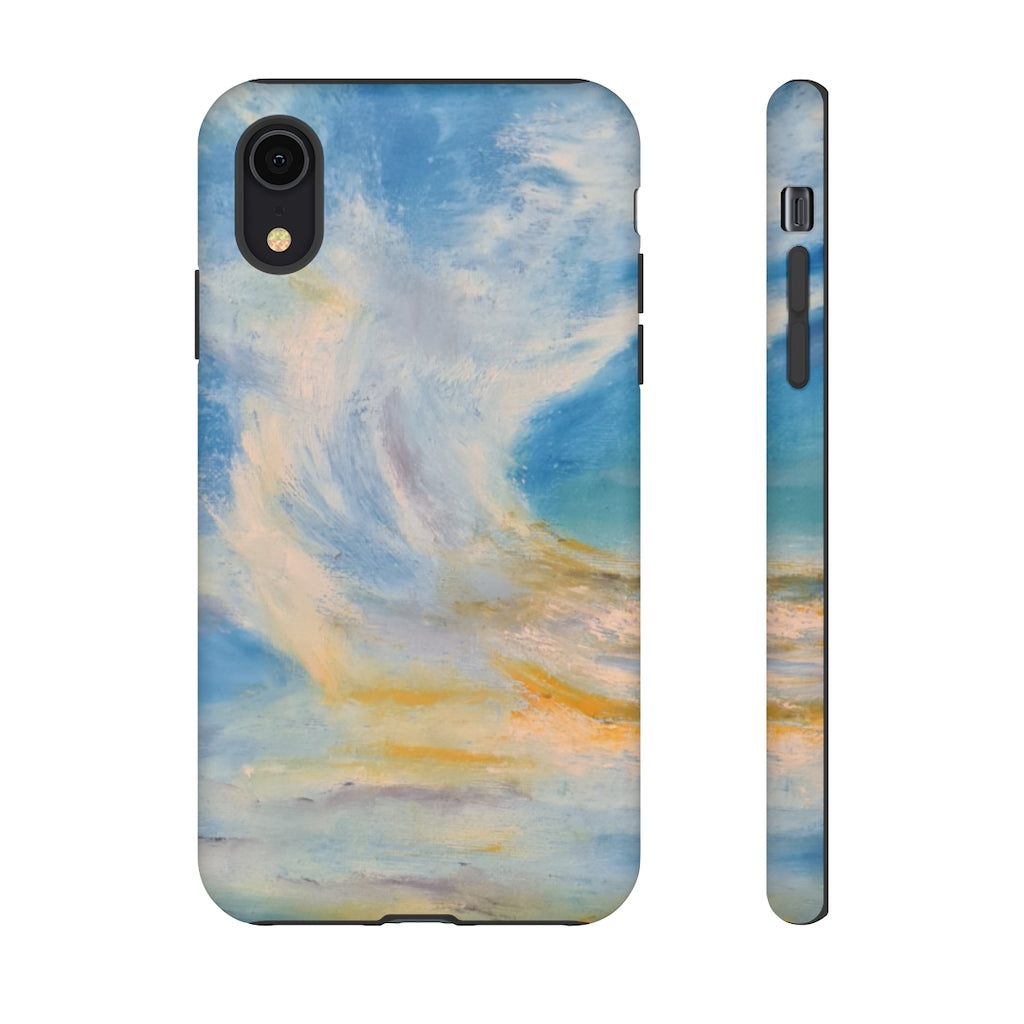 Amazing Sky Smart Phone Tough Cases