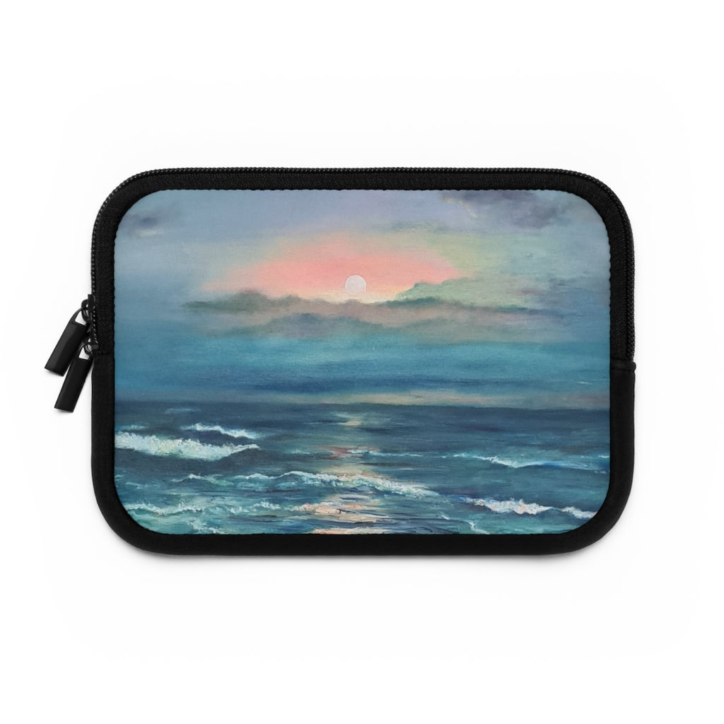 Ocean Sunset Laptop Sleeve