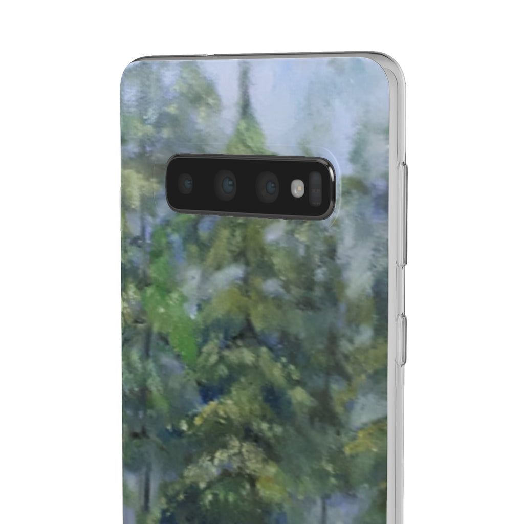 Grim Forest Flexi Cases