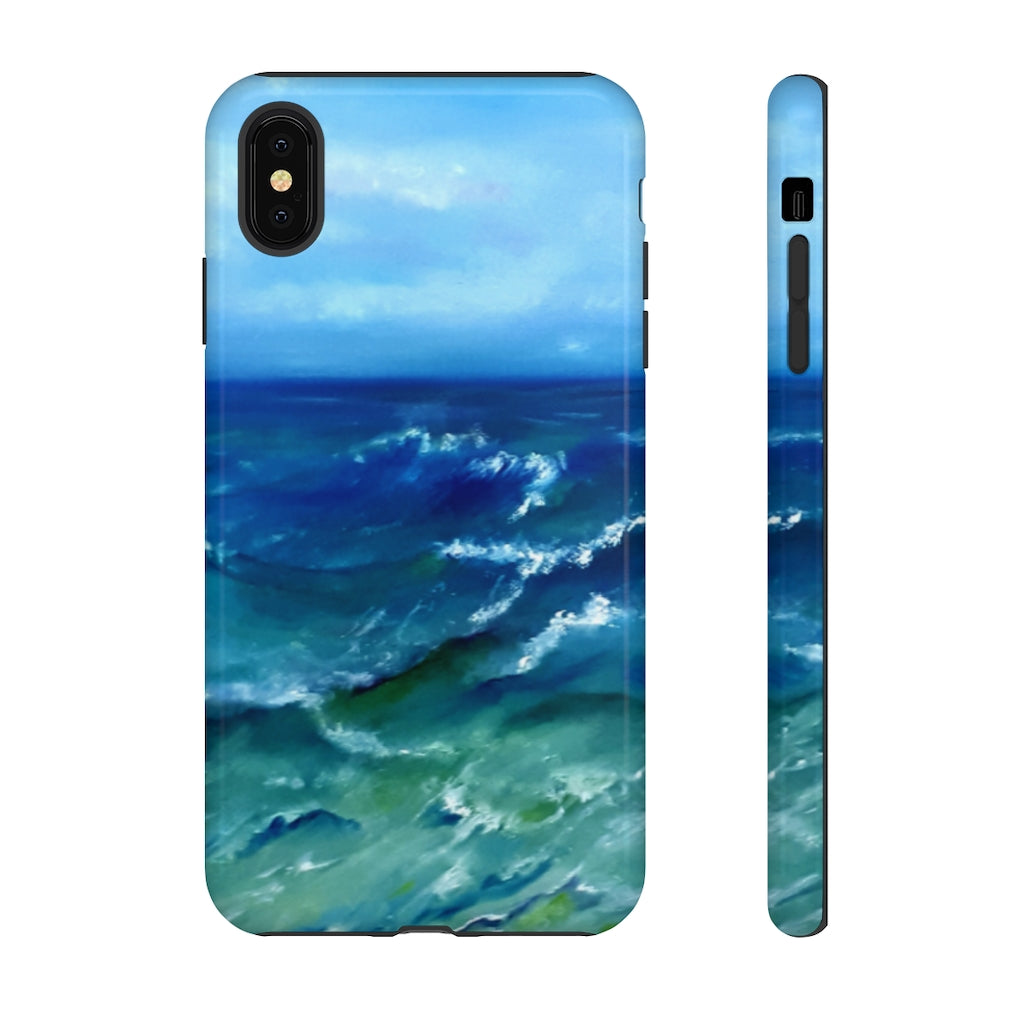 Surfers' Beach Smart Phone Tough Cases