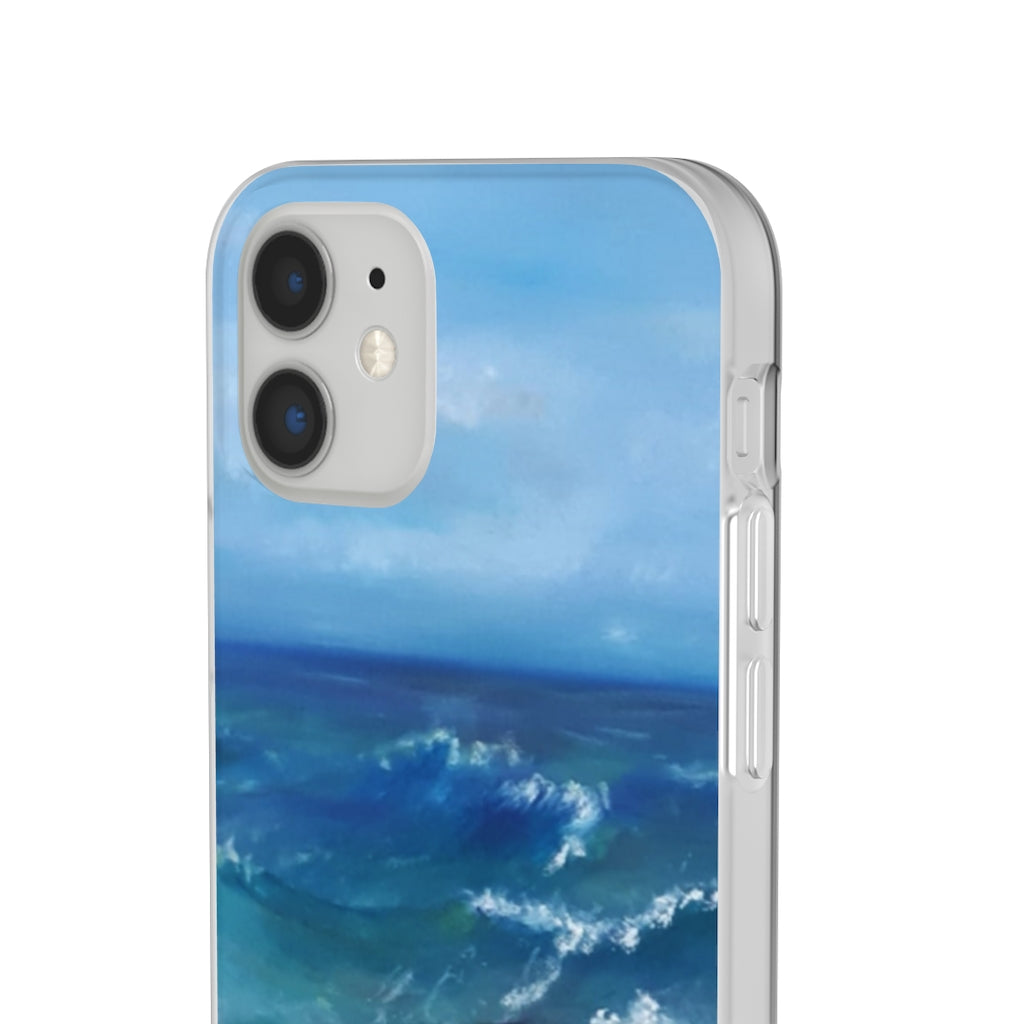 Surfers' Beach Flexi Cases