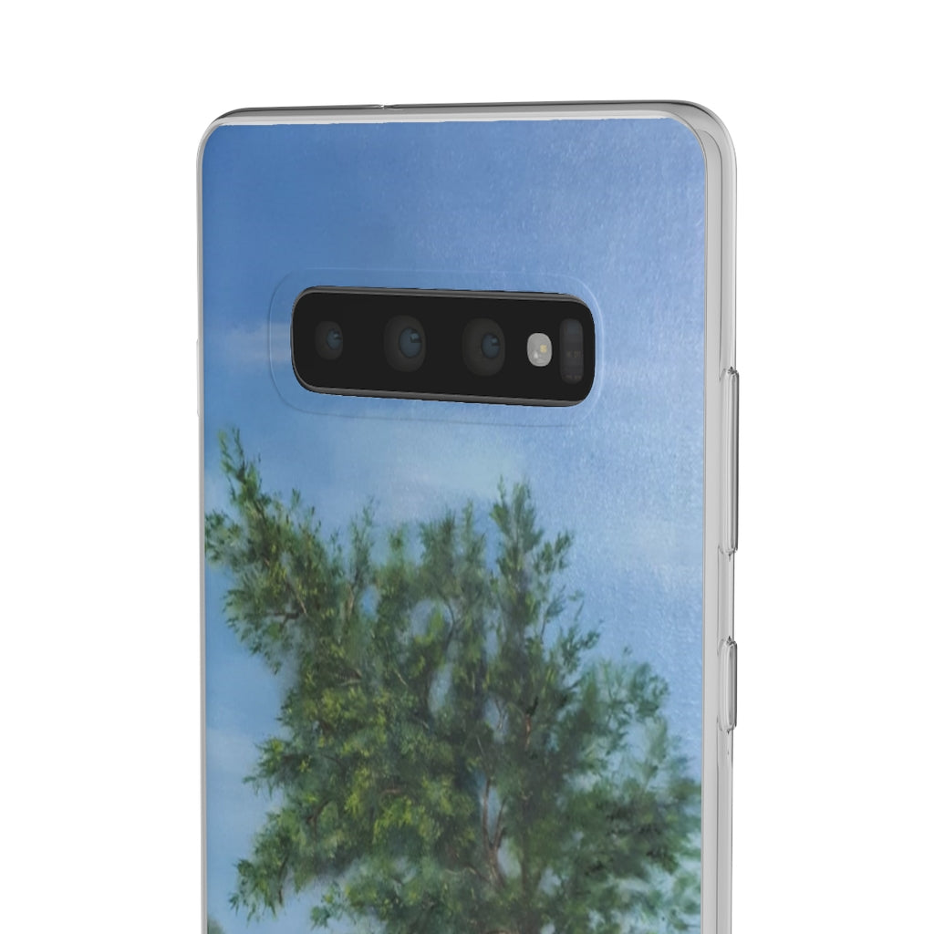 Jerusalemite Pine Flexi Cases