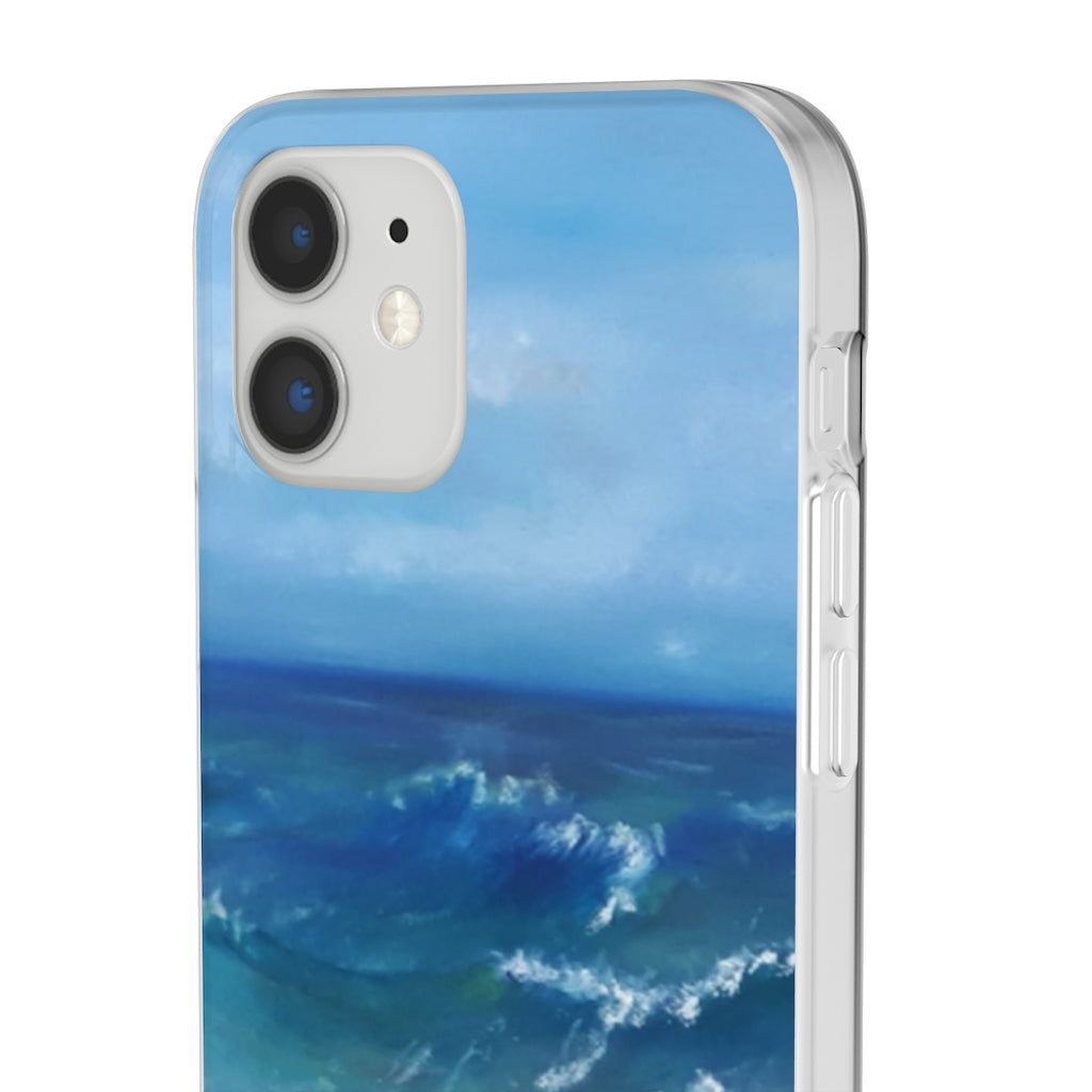Surfers' Beach Flexi Cases