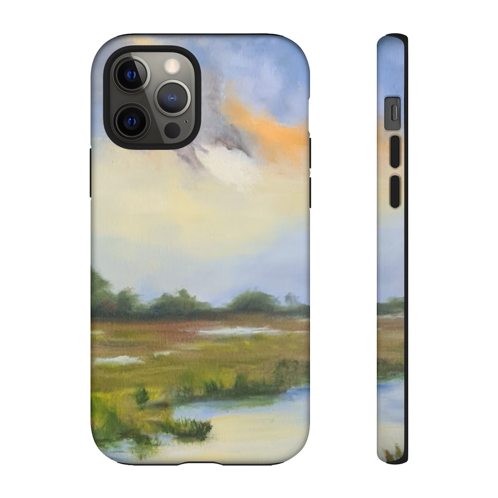 Impressionist Sky Smart Phone Tough Cases