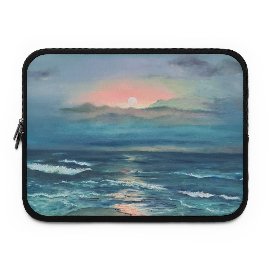 Ocean Sunset Laptop Sleeve