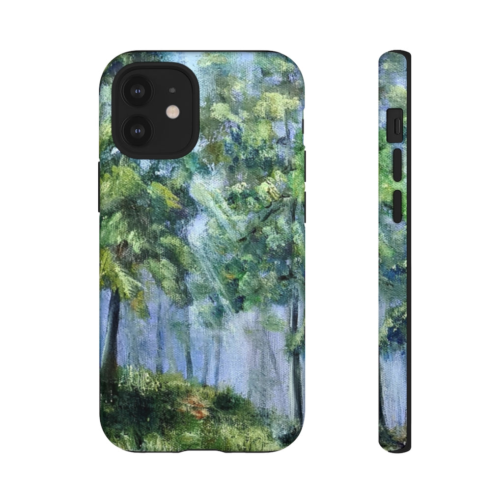 Grim Forest Smart Phone Tough Cases