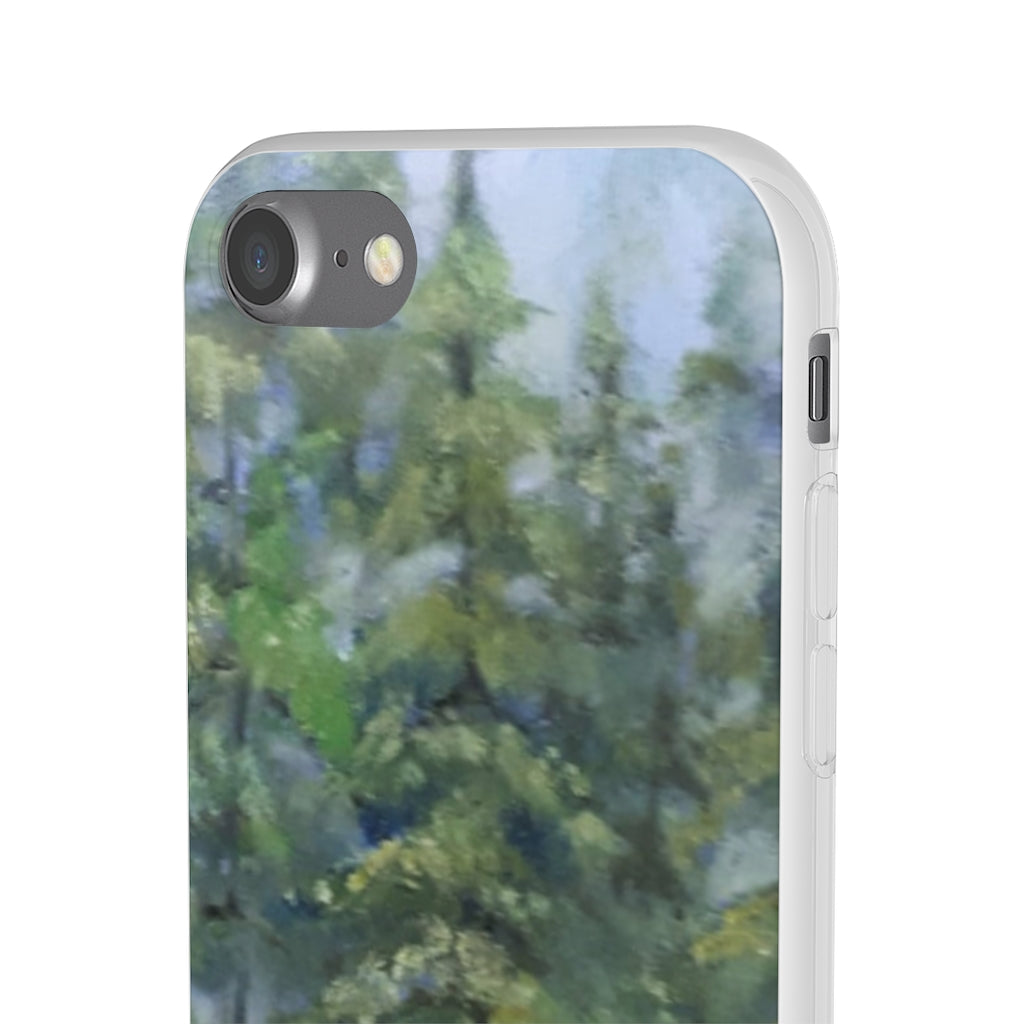 Grim Forest Flexi Cases