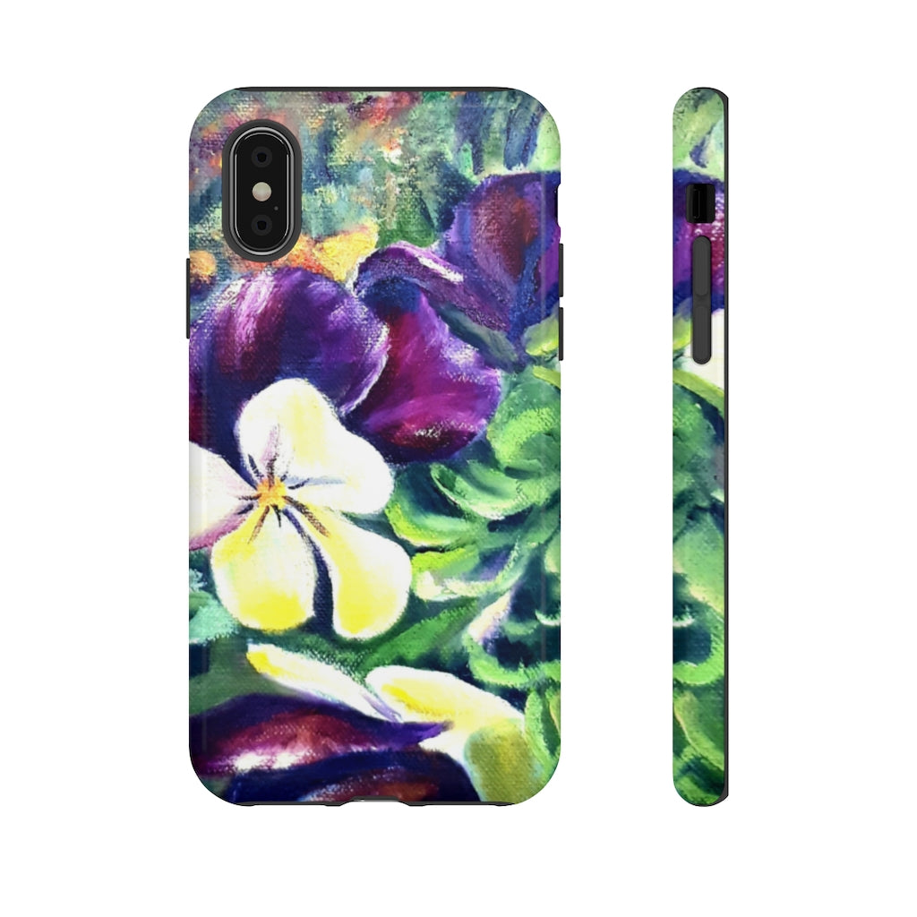 Jack & Jill Flowers Tough Cases