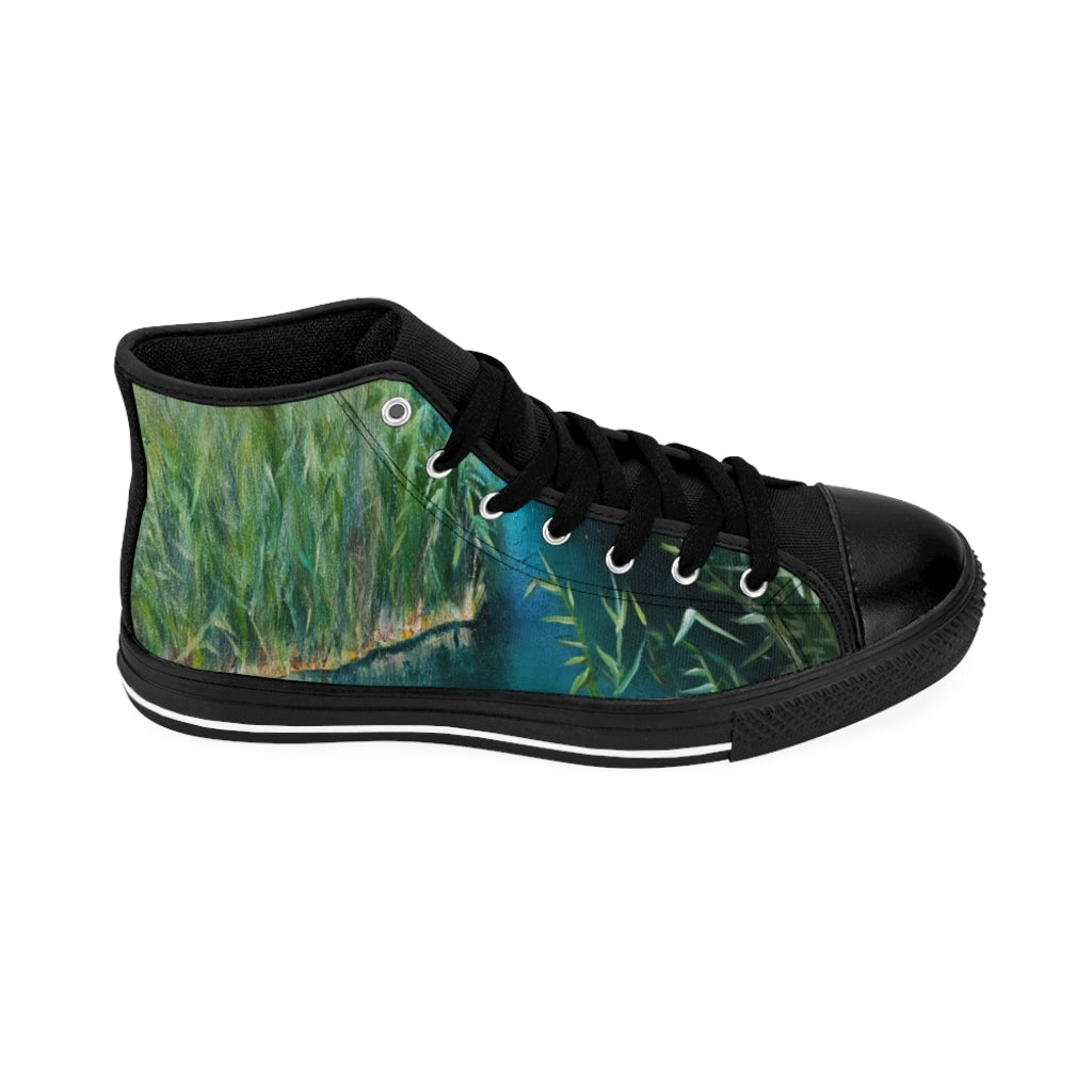 Brook & Valley Nature Men's High-top Sneakers