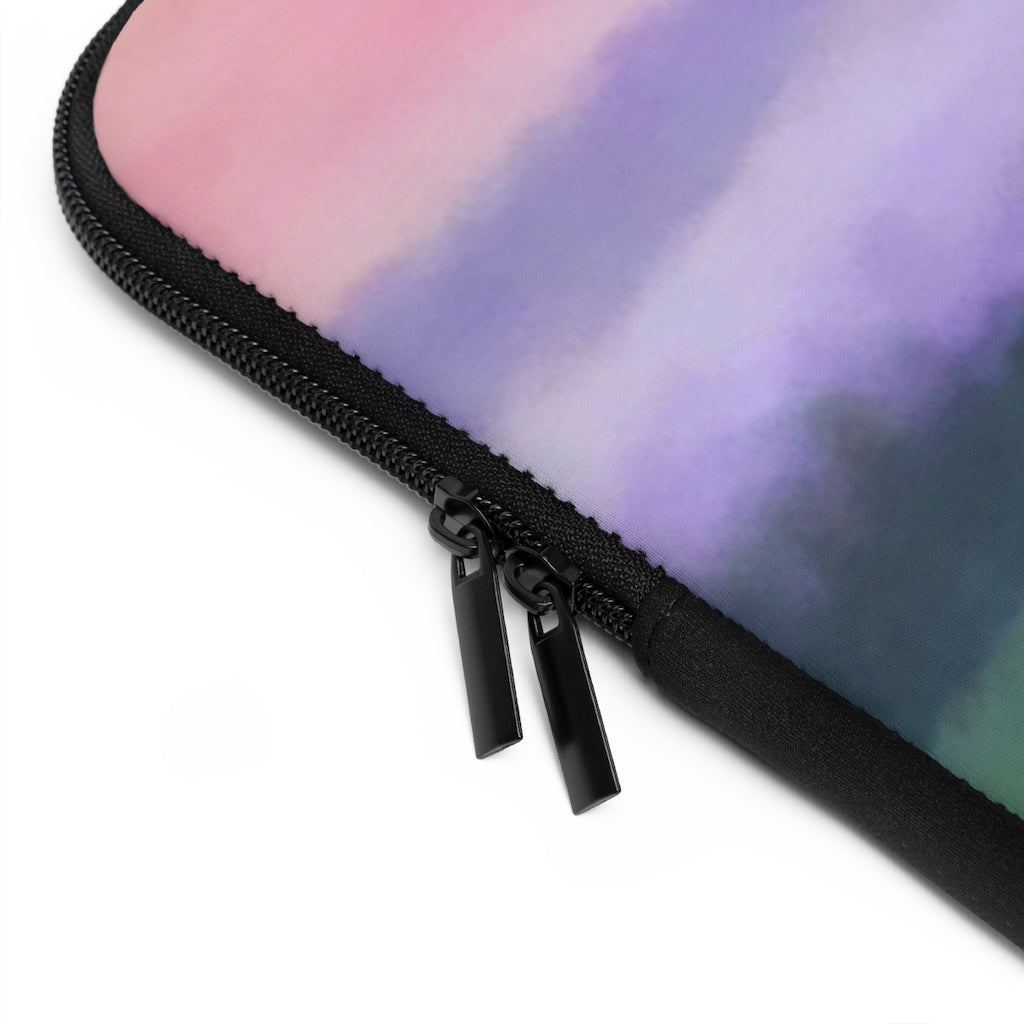 Pink Sky Laptop Sleeve
