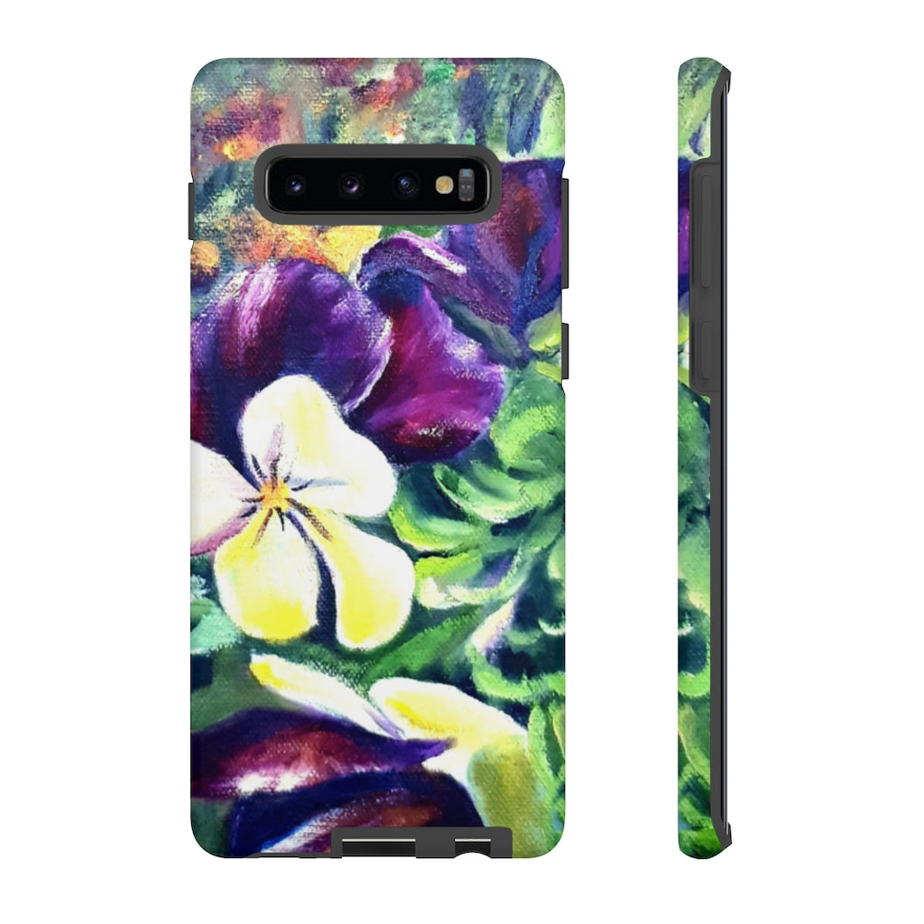 Jack & Jill Flowers Tough Cases