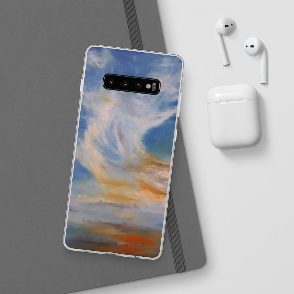 Impressionist Sky Flexi Cases