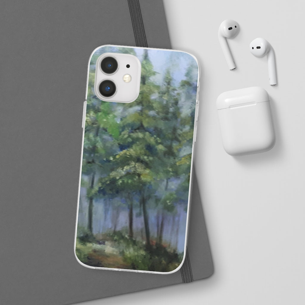 Grim Forest Flexi Cases
