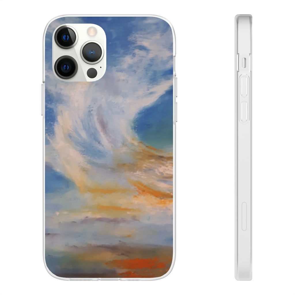 Impressionist Sky Flexi Cases