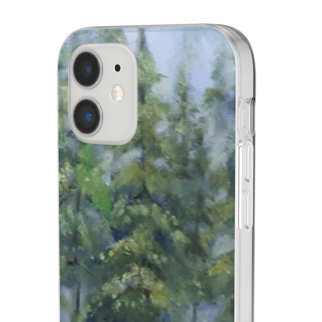 Grim Forest Flexi Cases