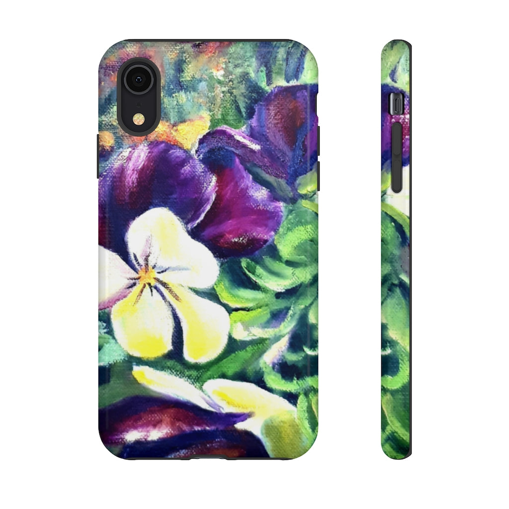 Jack & Jill Flowers Tough Cases