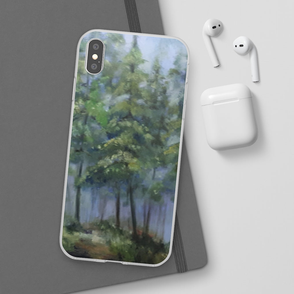 Grim Forest Flexi Cases