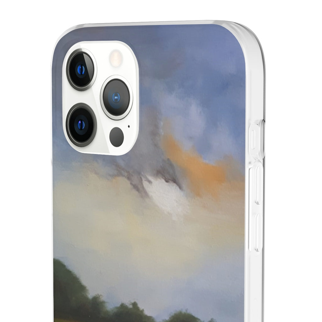 Impressionist Landscape Flexi Cases