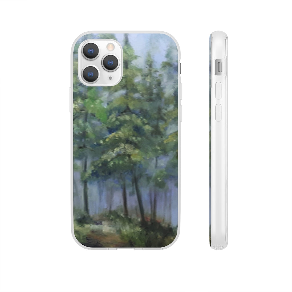 Grim Forest Flexi Cases