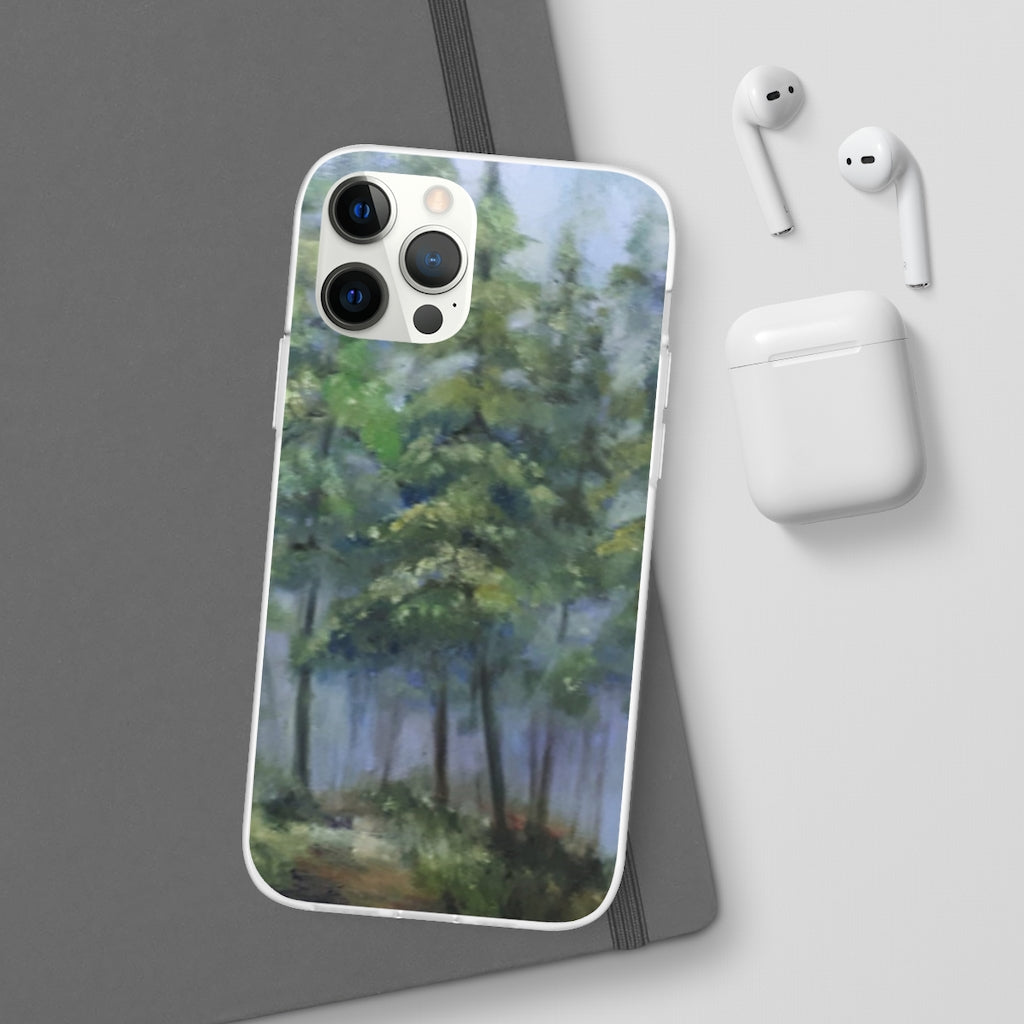 Grim Forest Flexi Cases