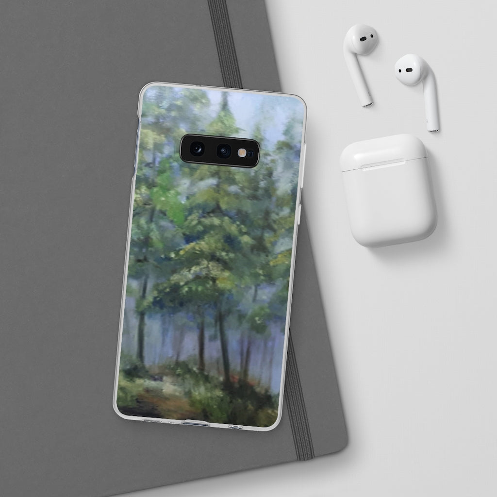 Grim Forest Flexi Cases