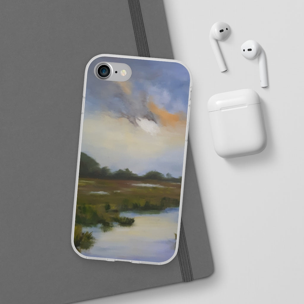 Impressionist Landscape Flexi Cases