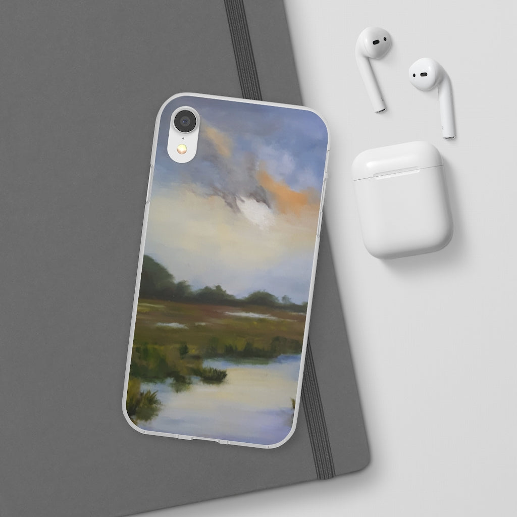 Impressionist Landscape Flexi Cases