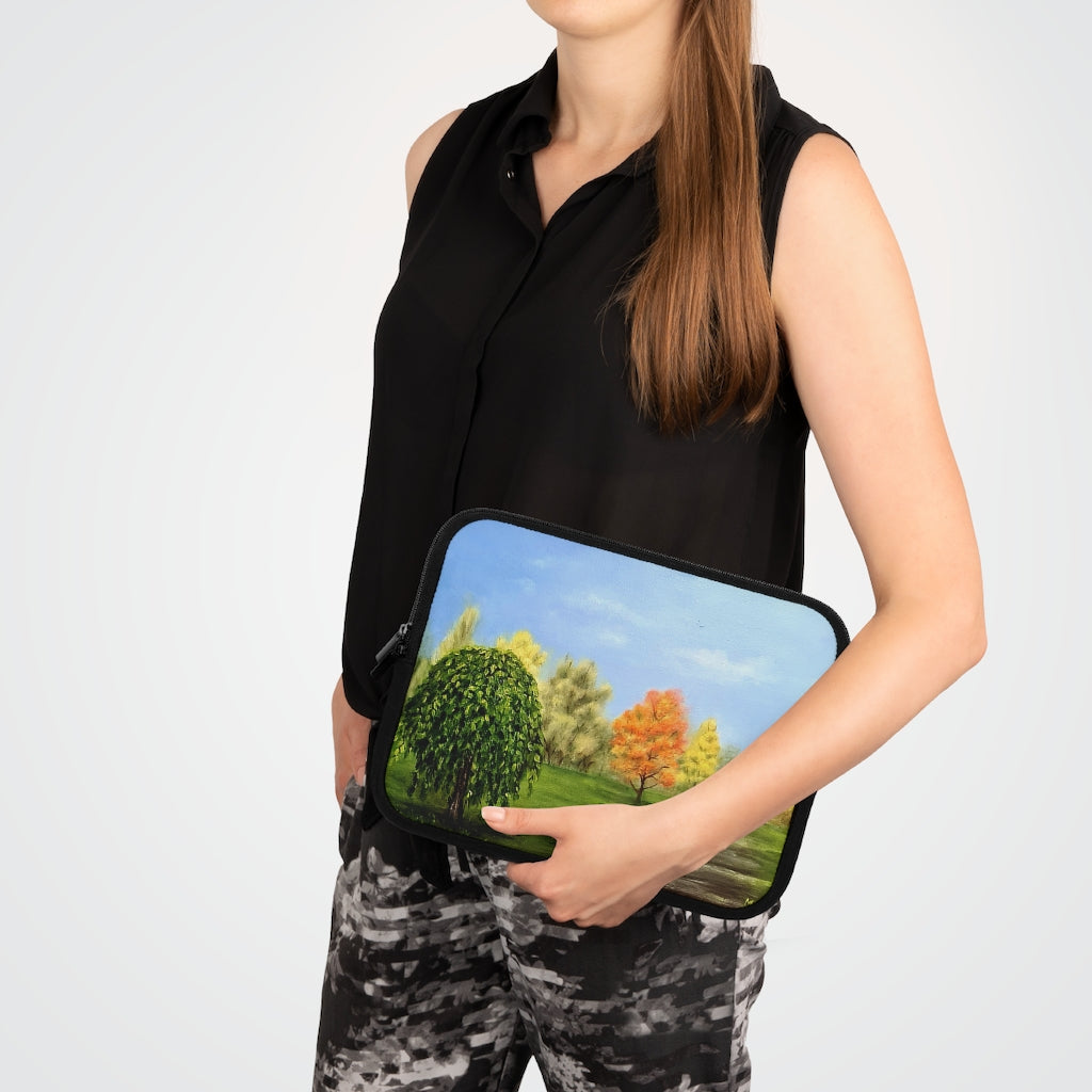 Autumn Grove Laptop Sleeve