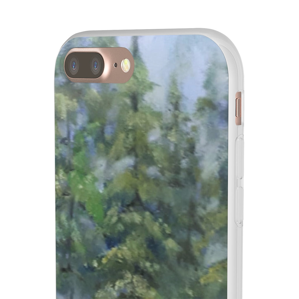 Grim Forest Flexi Cases