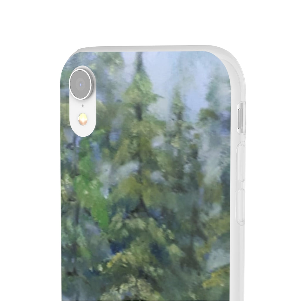 Grim Forest Flexi Cases