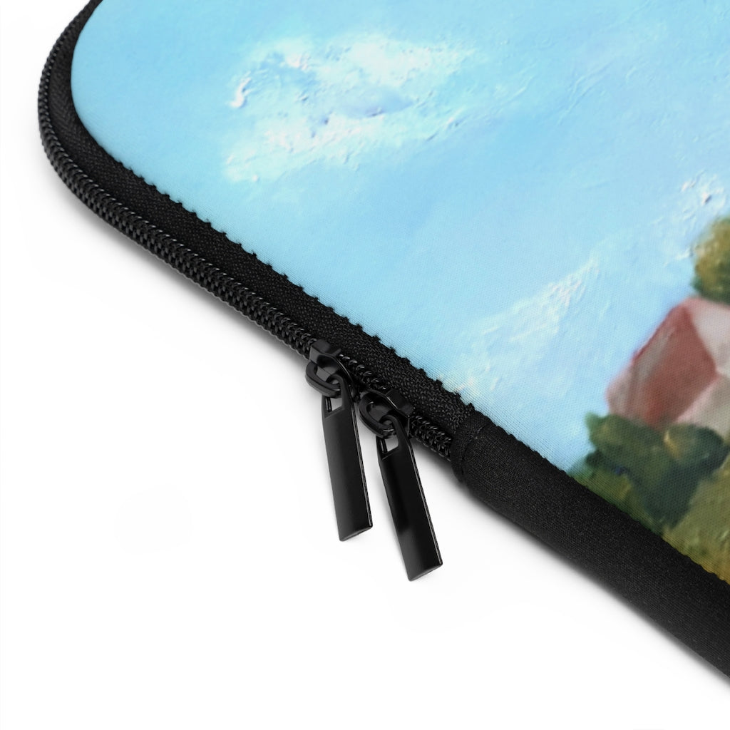 South Russia Village Laptop Sleeve