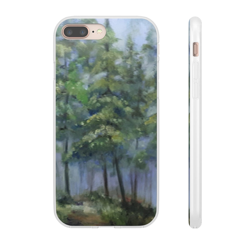 Grim Forest Flexi Cases