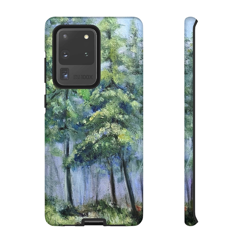 Grim Forest Smart Phone Tough Cases