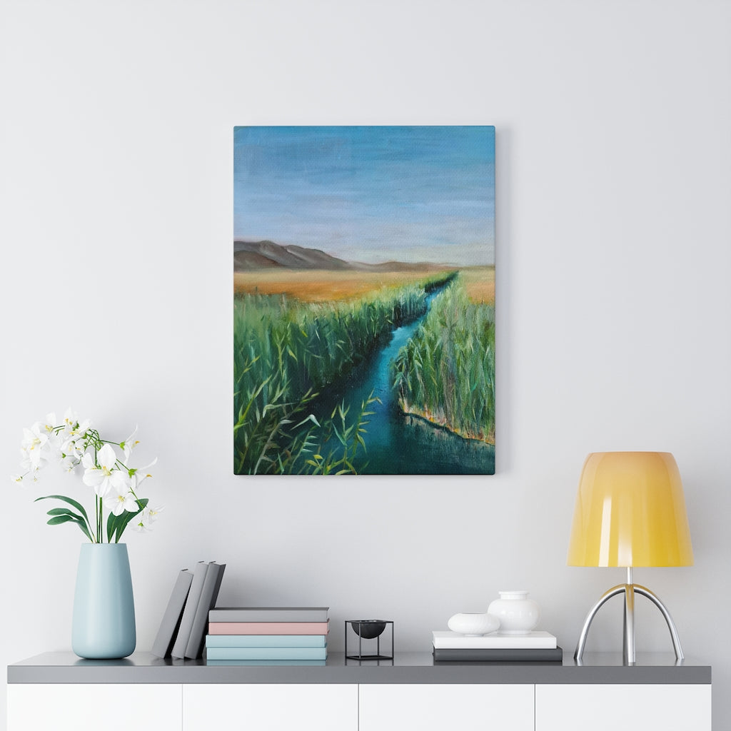 Canvas Gallery Wraps