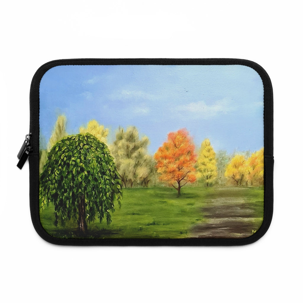 Autumn Grove Laptop Sleeve