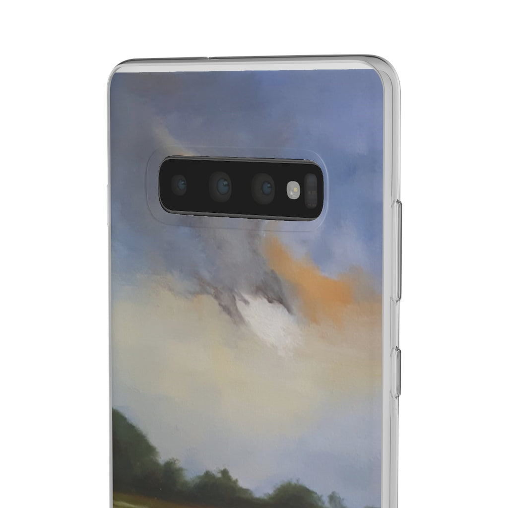 Impressionist Landscape Flexi Cases