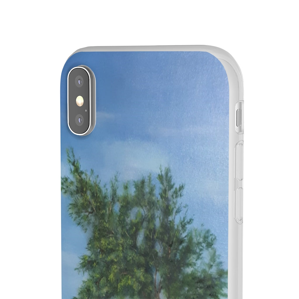 Jerusalemite Pine Flexi Cases