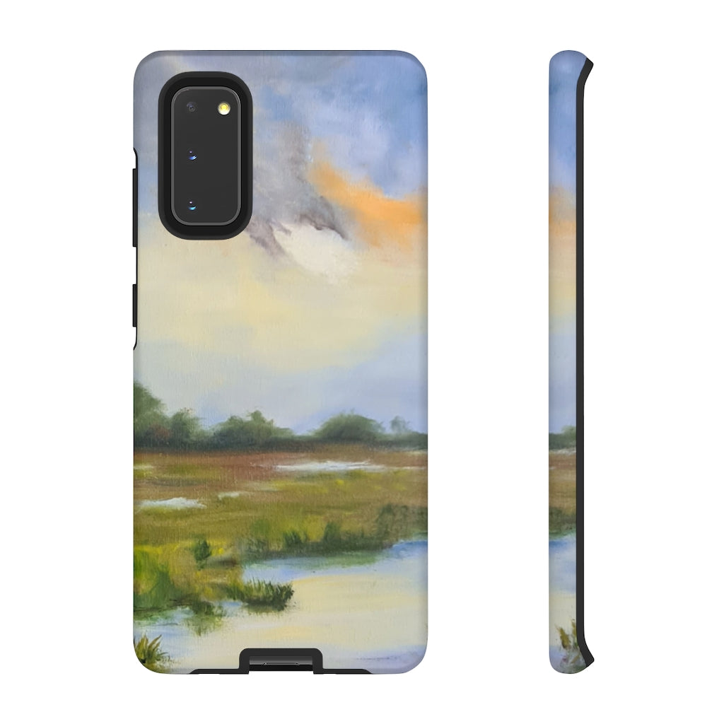 Impressionist Sky Smart Phone Tough Cases