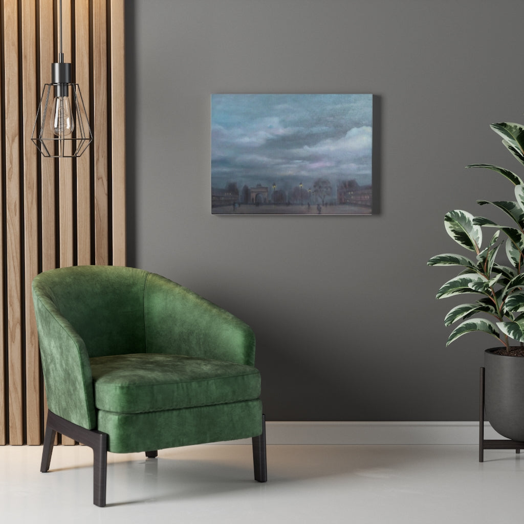 Canvas Gallery Wraps
