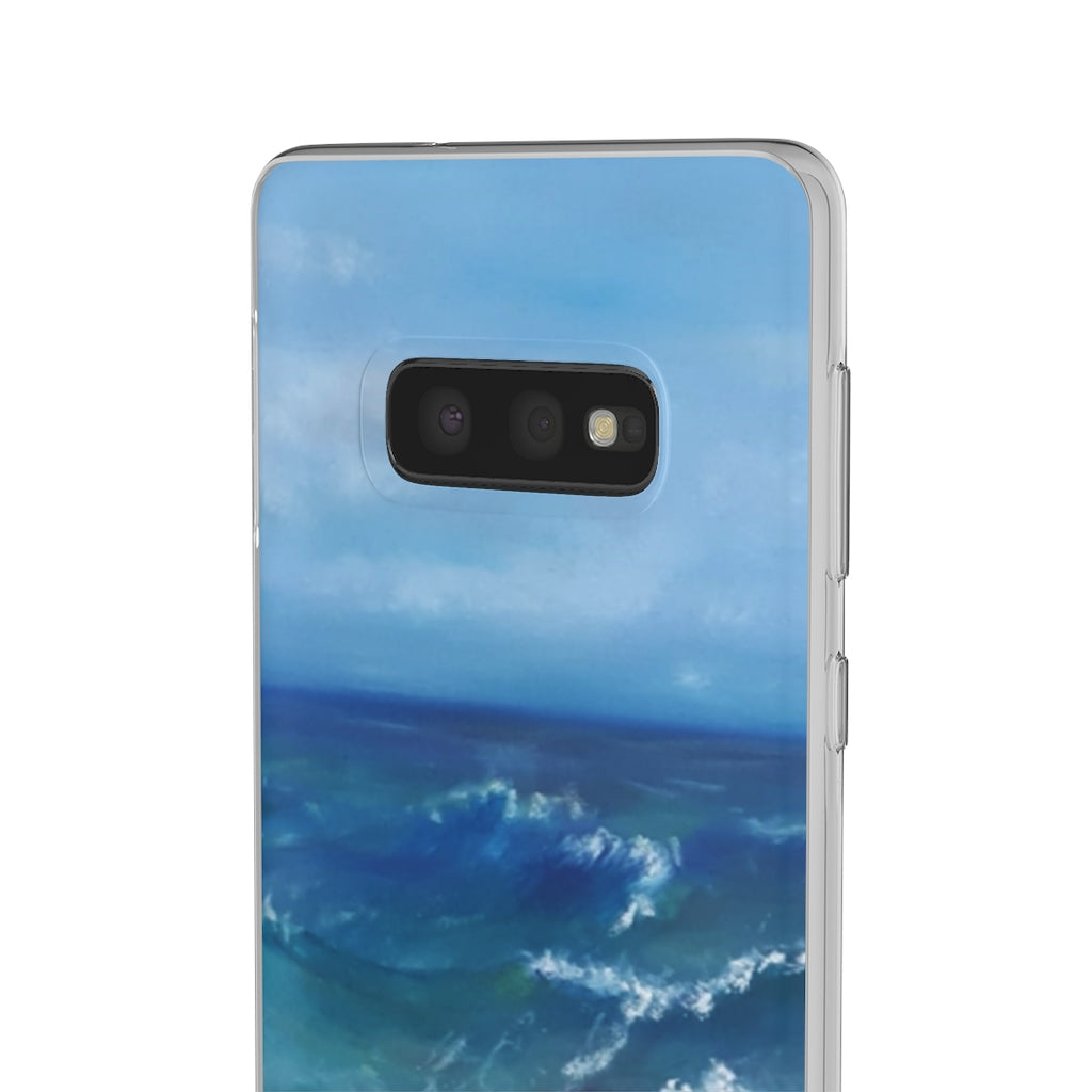 Surfers' Beach Flexi Cases
