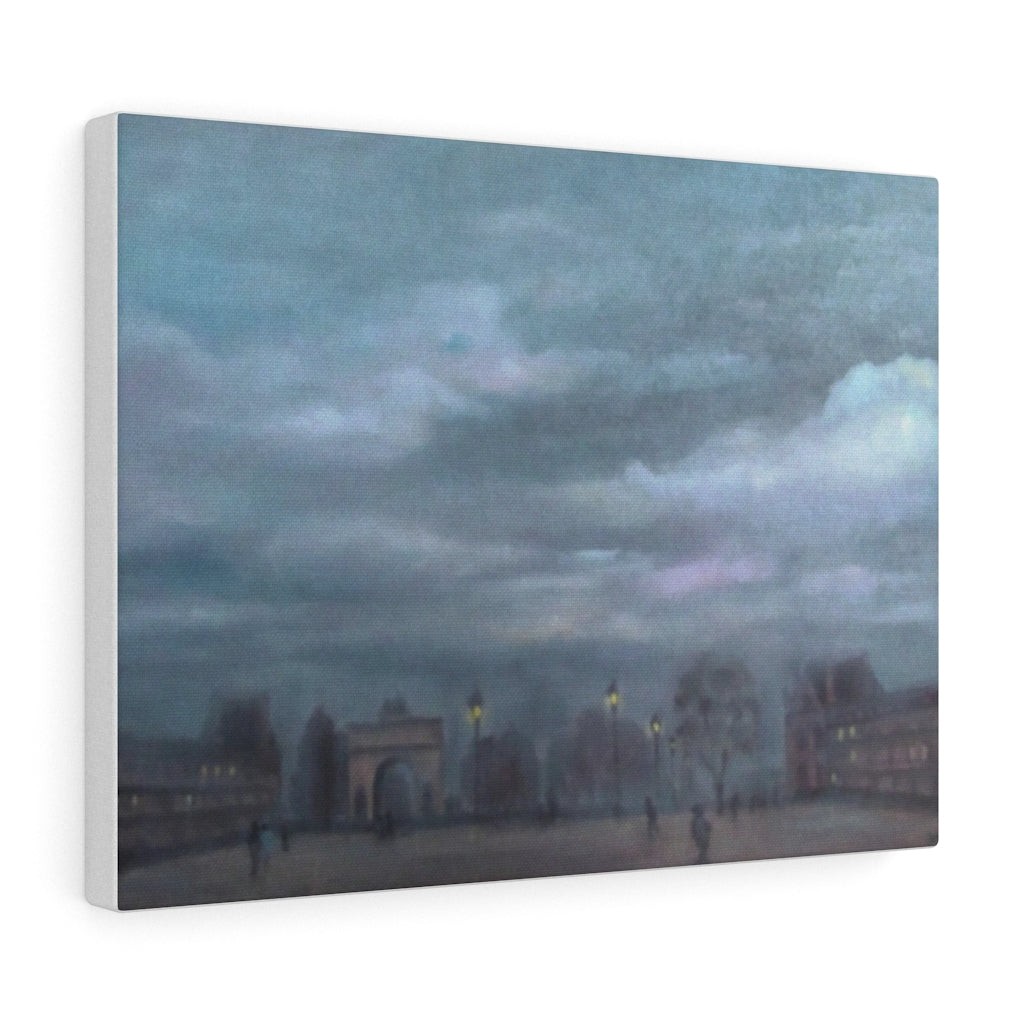 Canvas Gallery Wraps