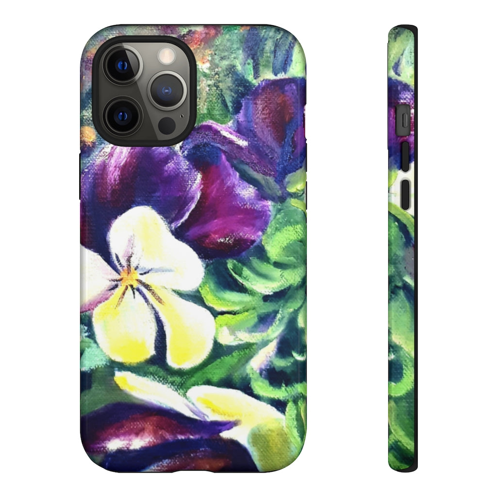 Jack & Jill Flowers Tough Cases