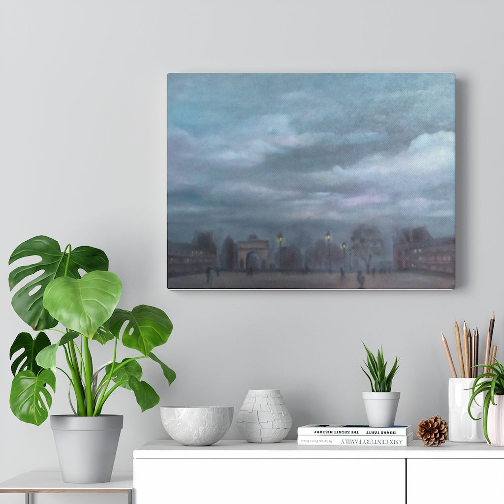 Canvas Gallery Wraps