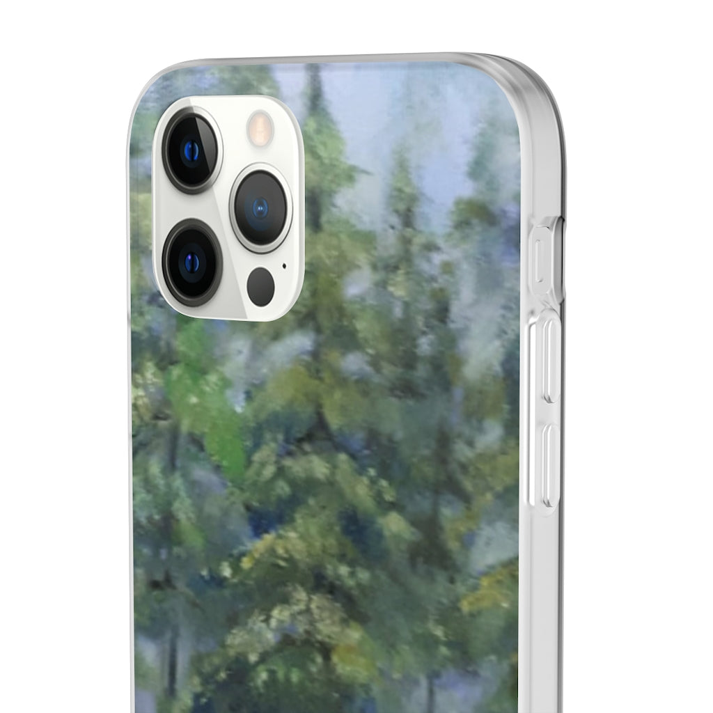 Grim Forest Flexi Cases