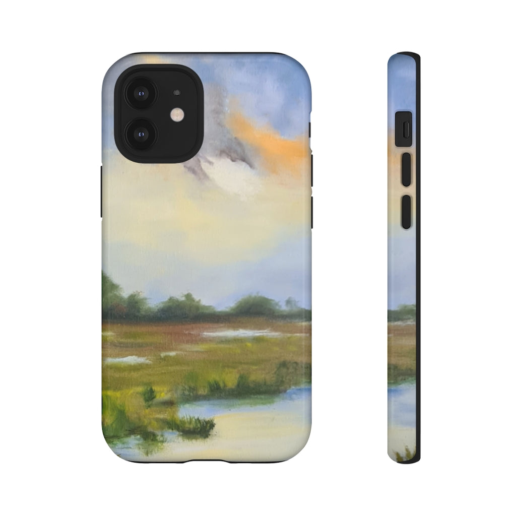 Impressionist Sky Smart Phone Tough Cases